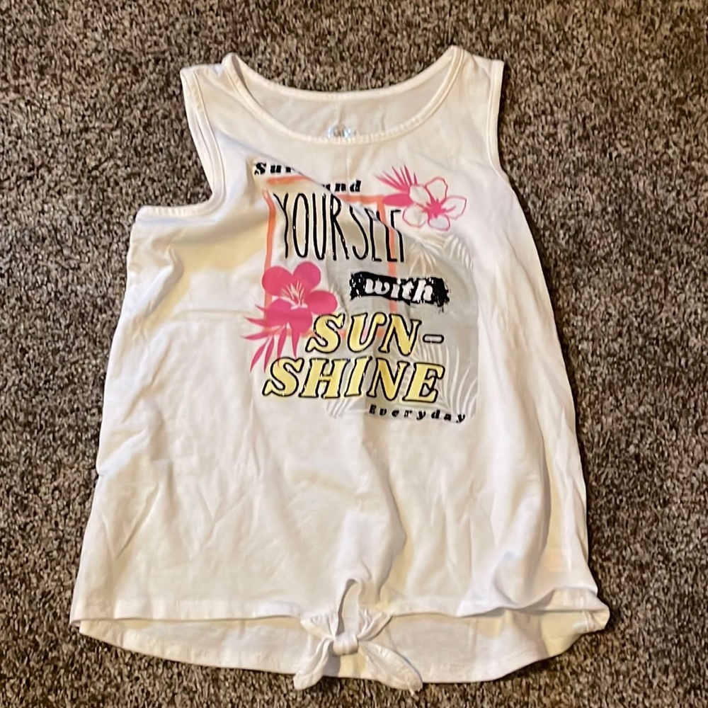 Justice shirts and pants